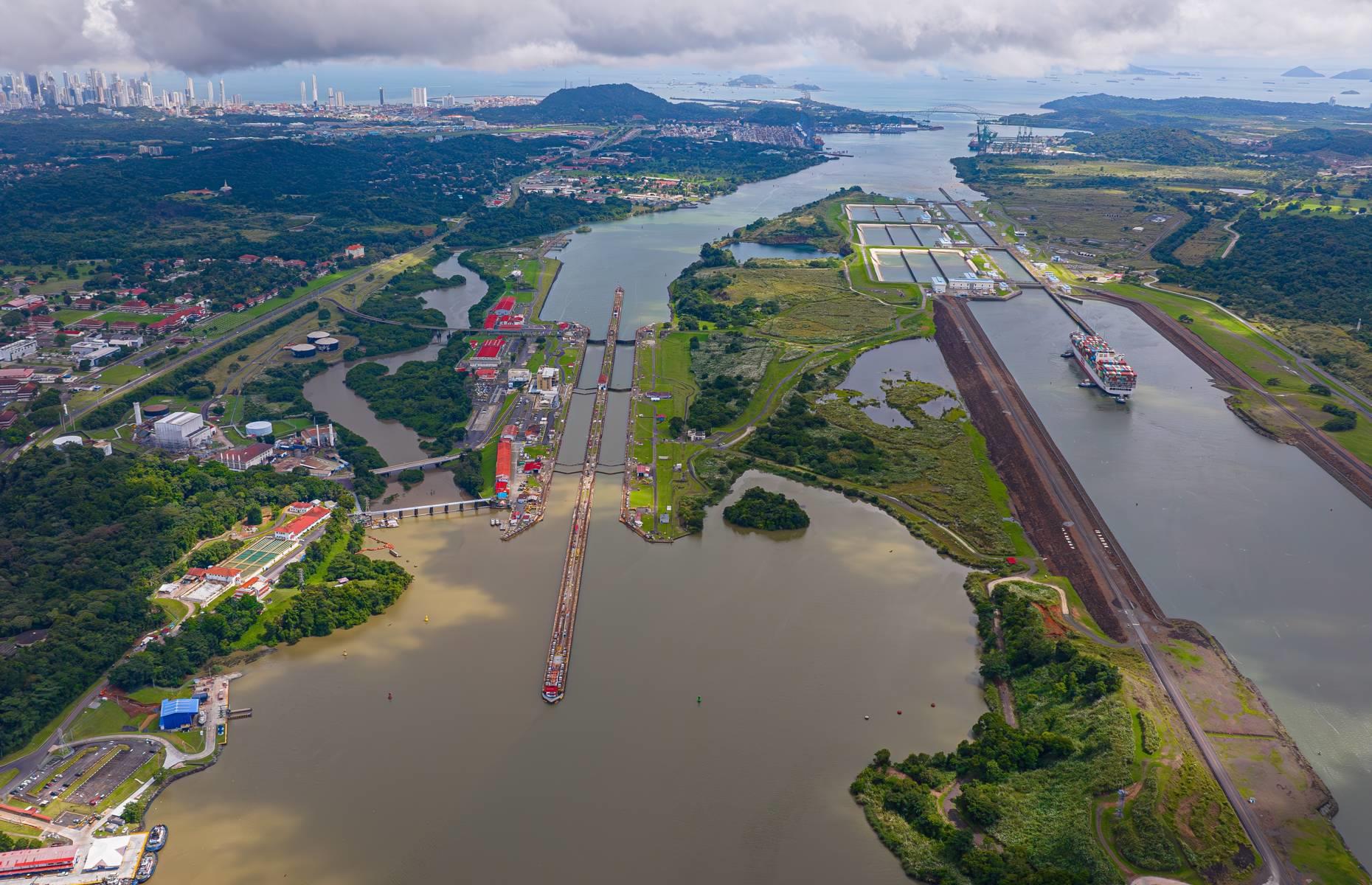The uncertain future of the Panama Canal